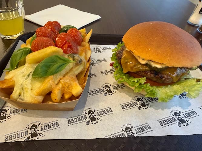 Dandy Burger in Amsterdam