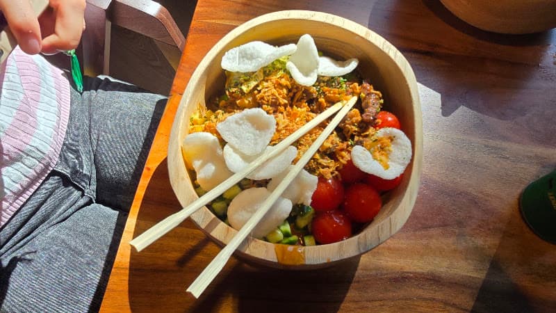Hawaiian Poké Bowl in Zoetermeer