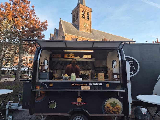 Recipes by Sahar in Amersfoort