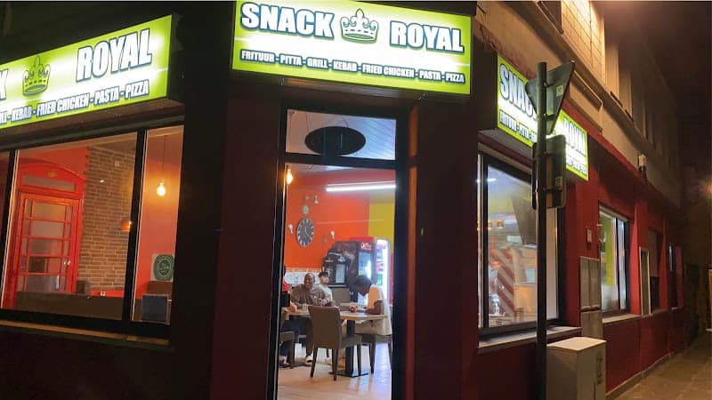 Snack Royal in Ostend