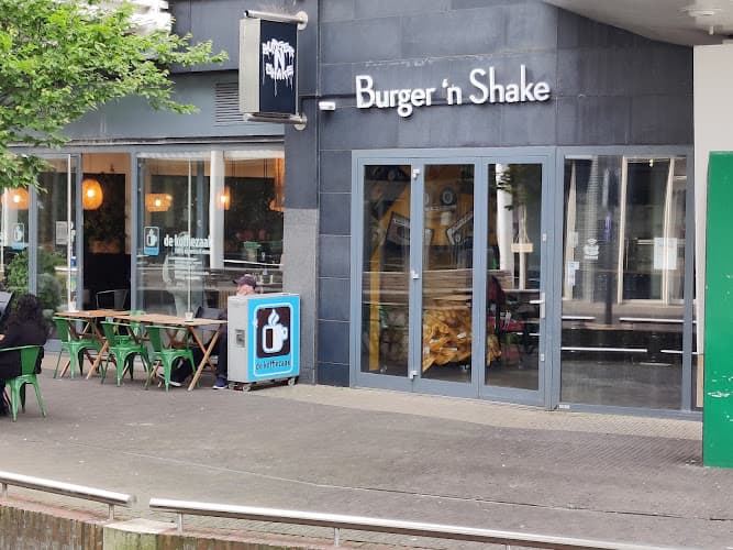 Burger 'n Shake Zaandam in Zaandam