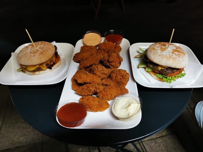 Food Brothers Amsterdam in Amsterdam