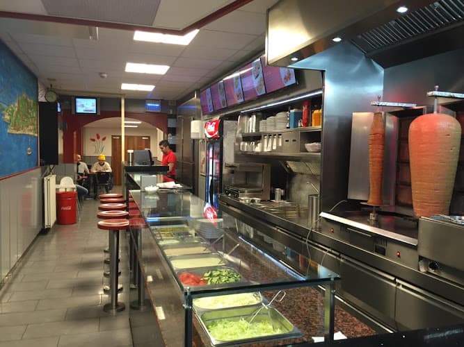 Döner Nijmegen in Nijmegen