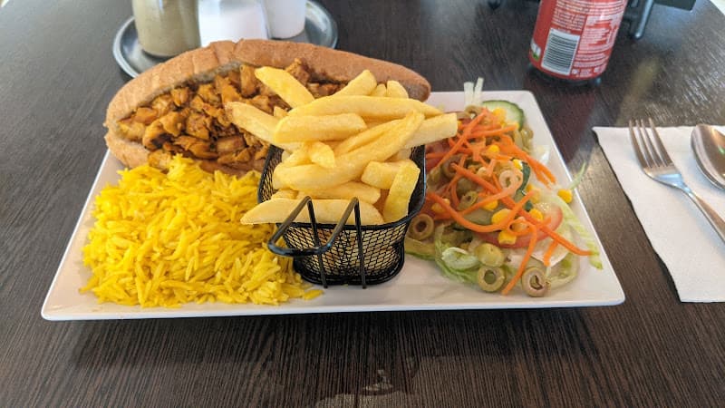 Eetpaleis Marhaba in Nijmegen
