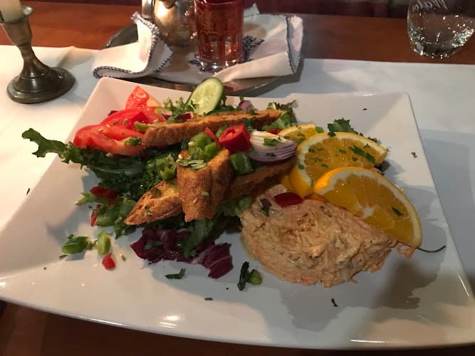 Restaurant Safir in Rotterdam