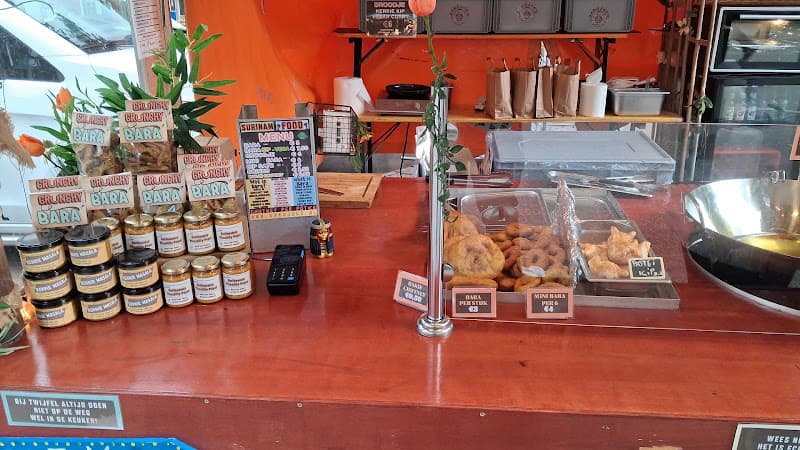 Baradise in Amsterdam