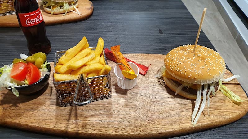 The Food Corner in Eindhoven