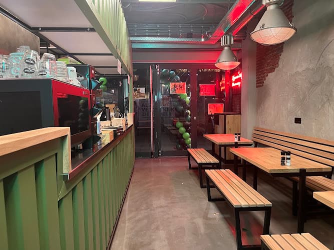Burger N Shake Rotterdam Hoogstraat in Rotterdam