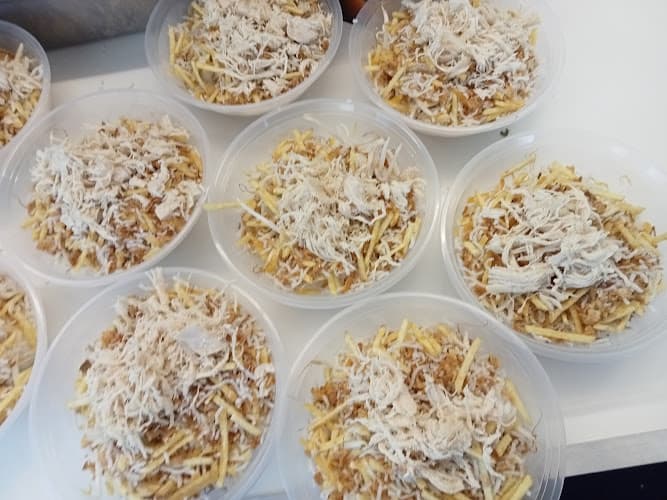 Next Level Surinaamse Broodjes in Amsterdam