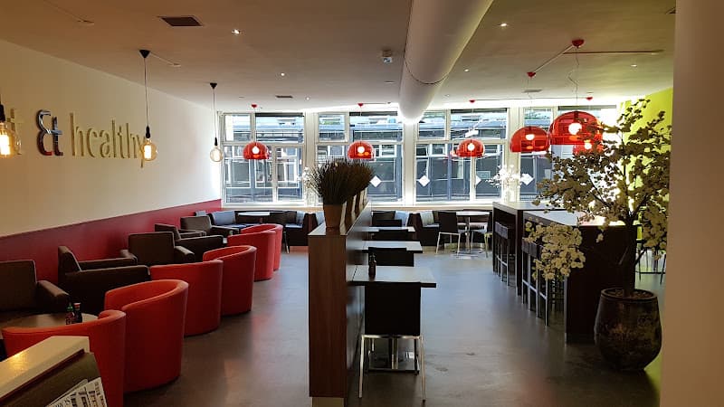 Eazie Rotterdam Korte Lijnbaan - The Asian Good Food Bar in Rotterdam