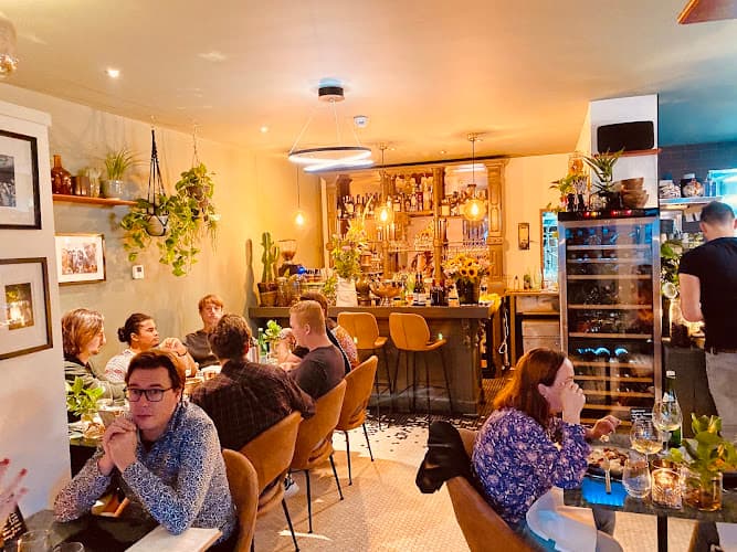 Catootje aan de Markt Restaurant Leiden in Leiden