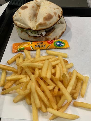 Le Cheese Naan in Rotterdam