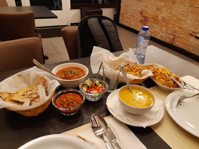 The Indian Chef in Schiedam