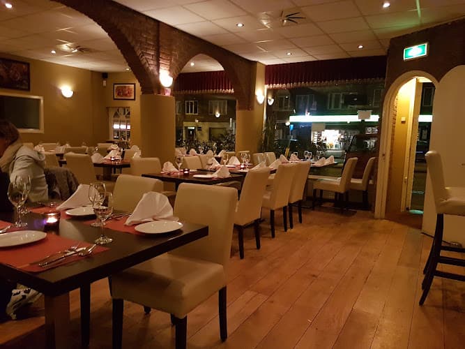 Pind Punjabi Indian Restaurant in Amsterdam