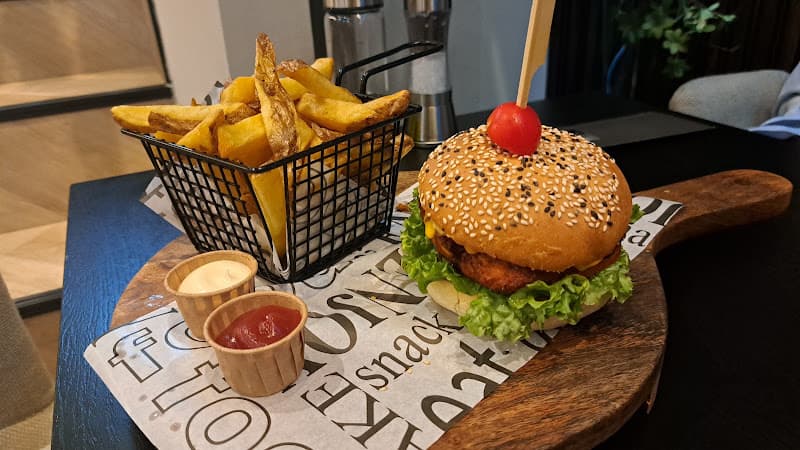 Comida House in Amsterdam
