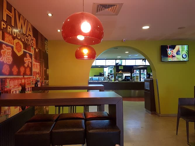 Eazie Leiden CS - The Asian Good Food Bar in Leiden