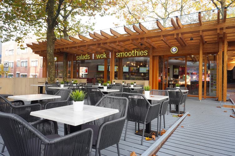 eazie Zoetermeer Stadshart - The Asian Good Food Bar in Zoetermeer