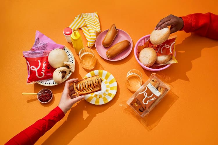 Kadir's - Happy Halal Voor Iedereen 🍞 in 's-Hertogenbosch