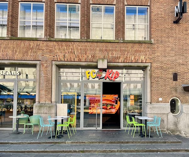 FC KIP in Rotterdam