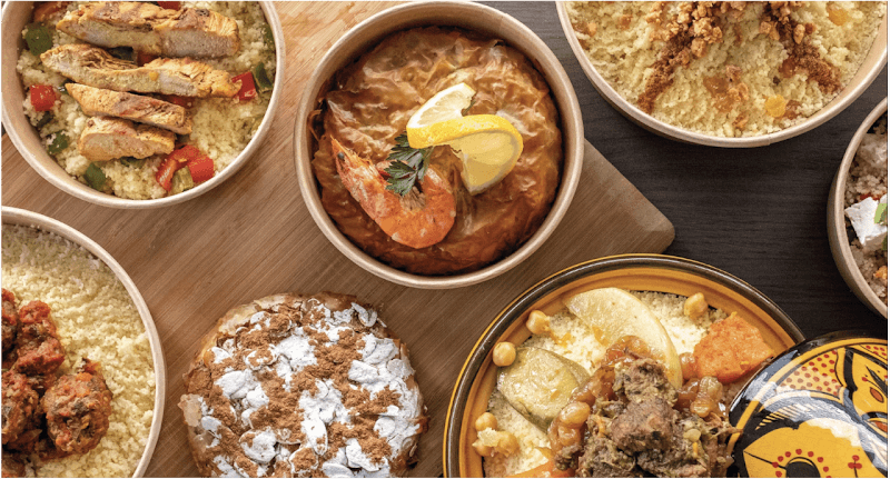 Hello Couscous | Traditioneel Marokkaans eten in Amsterdam