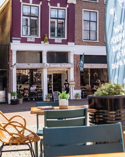 Açaí Bar Leeuwarden - Acai, matcha, coffee, juices & more in Leeuwarden
