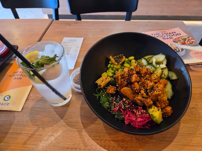 Eazie Hoofddorp - The Asian Good Food Bar in Hoofddorp