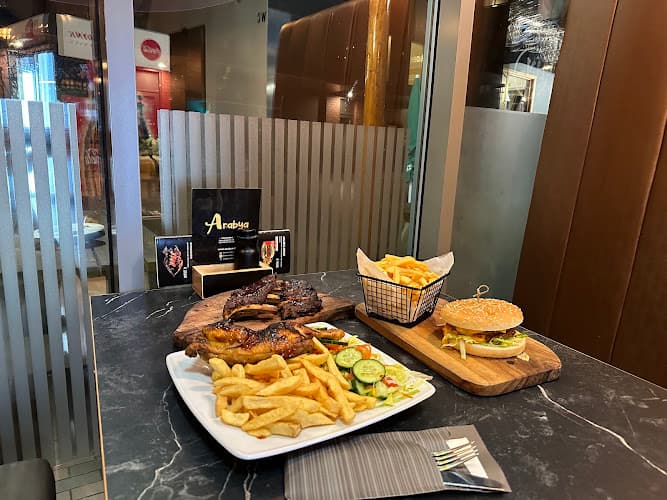 halal Restaurant Arabya arabyana Eethuis Amsterdam in Amsterdam