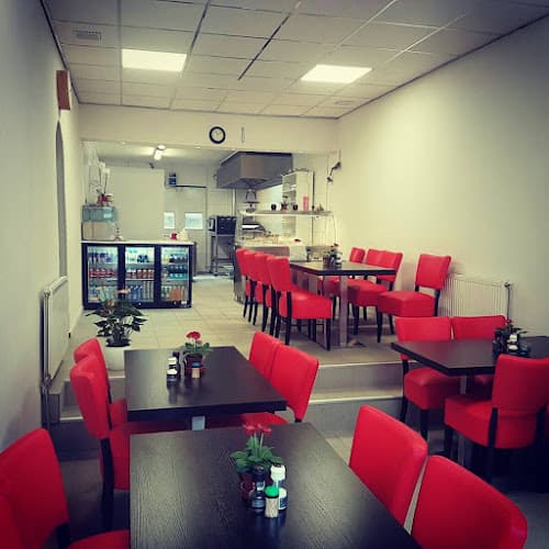 Maras Lezzet Restaurant in Rotterdam