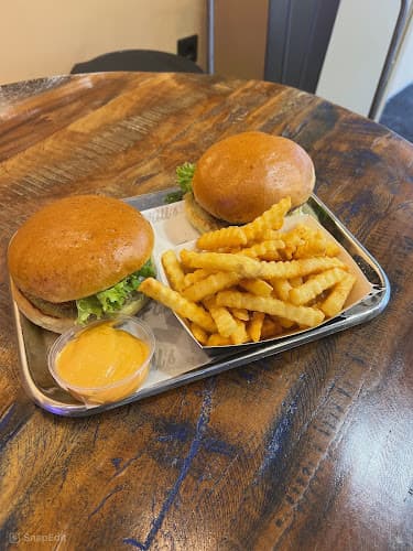 Fat Phill’s Amersfoort🍔 in Amersfoort