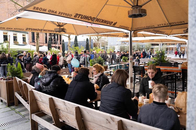 Wawburger in Tilburg