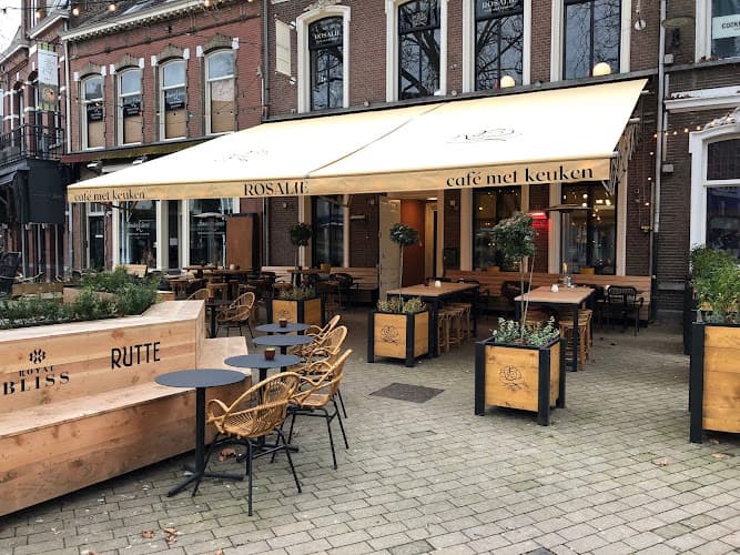 Rosalie Tilburg in Tilburg
