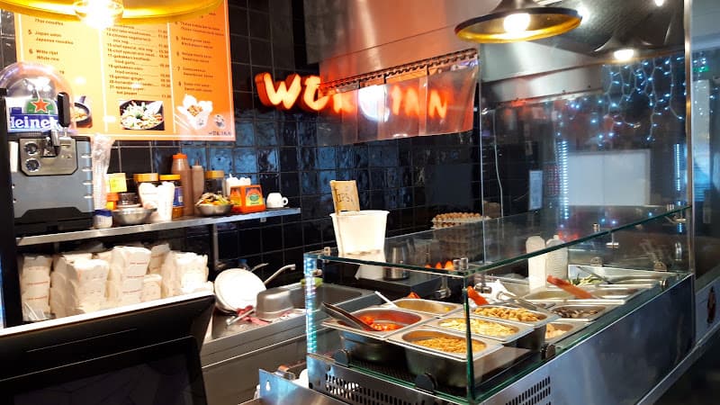 WOKINN RESTAURANT in Amsterdam