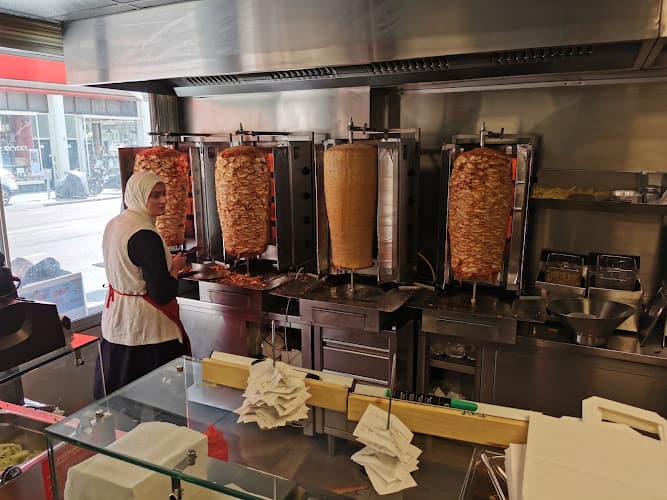 Leeman Döner in Amsterdam